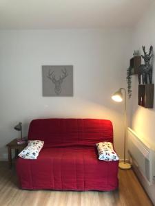 Appartements SUPER BESSE station LE GITE BESSARD 2 quartier bois de la reine 5 couchages : photos des chambres