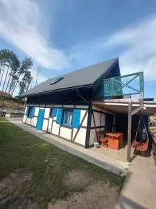 Domek Chabrowy Na Gwizdówce Załakowo Kaszuby - Lębork