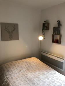 Appartements SUPER BESSE station LE GITE BESSARD 2 quartier bois de la reine 5 couchages : photos des chambres