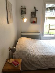 Appartements SUPER BESSE station LE GITE BESSARD 2 quartier bois de la reine 5 couchages : photos des chambres