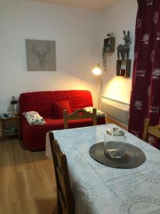 Appartements SUPER BESSE station LE GITE BESSARD 2 quartier bois de la reine 5 couchages : photos des chambres