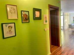 70m2 Romantic Living in the Old Town with Garden