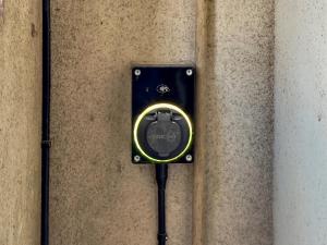 Grange Garth near the river