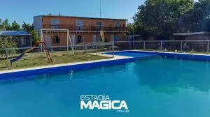 Cabañas La Sagrada Familia - El Nihuil