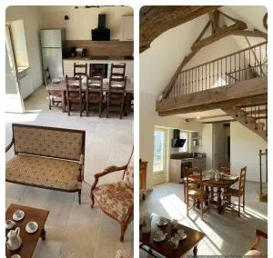 Fermette et Ecuries Tourangelles - Rigny-Ussé