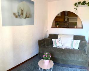 Appartements Residence Vallee Blanche : photos des chambres