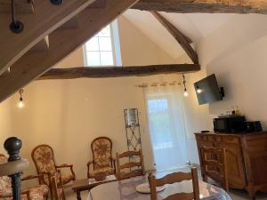 Villas Fermette et Ecuries Tourangelles : photos des chambres