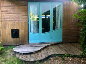 Sprookjesachtige blokhut