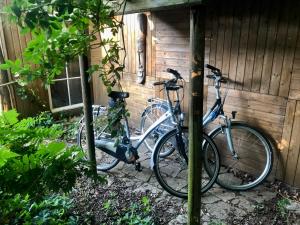 Sprookjesachtige blokhut