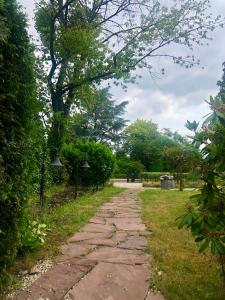 Sprookjesachtige blokhut