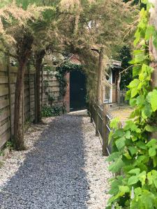 Sprookjesachtige blokhut