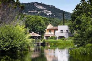 Villa de Charme 60 m2 Piscines Tennis Loisirs Inclus Residence Premiun Pierre et Vacances Les Restanques du Golfe de Saint Tropez