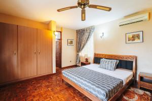 Amariah Apartments TPDC Mikocheni