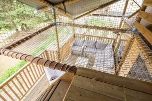 Campings Arden Parks Signy l-Abbaye : photos des chambres