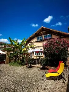 Meublé 3 étoiles dans un petit village du Gers - Estampes