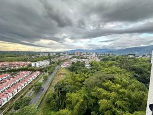 Amara1104- Apartamento en barrio Laureles con hermosa vista