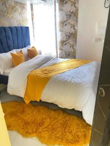 Peaceful And Unique Studio Jkia Airport Stay