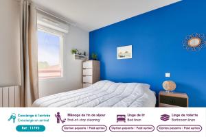 Appartements Vacances paisibles a Ares : photos des chambres