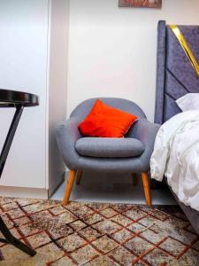 Timelines Studio Jkia Airport View