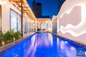 Sea Villa 13 NH - Đi Bộ Ra Biển 100 Met - Bida - Karaoke