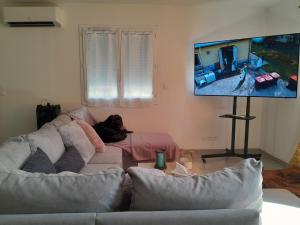 Villa au pied du Ventoux