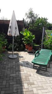 Ferienbungalow Familie Heling