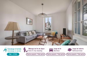 Pause détente et plage à la Baule-Escoublac