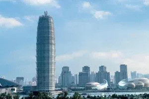 JW Marriott Hotel Zhengzhou - Huanglongsi