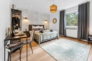 Großzügiges Apartment - green - in SW - 施韦因福特 Großzügiges Apartment - green - in SW - 施韦因福特