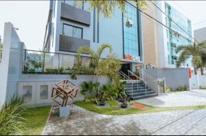 Flat a 50m Praia Caribessa - Get One