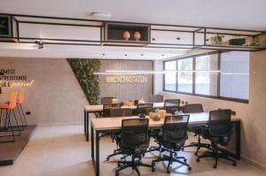 Flat a 50m Praia Caribessa - Get One