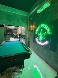 Green Dreams Guesthouse