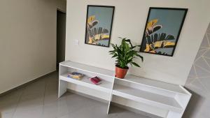 Apê Aconchegante prox Alphaville