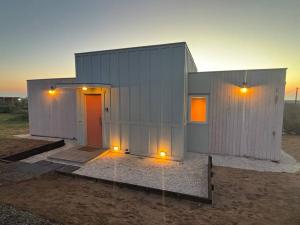 Cabaña de playa en Tongoy