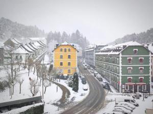 Apartamento IZAS Canfranc