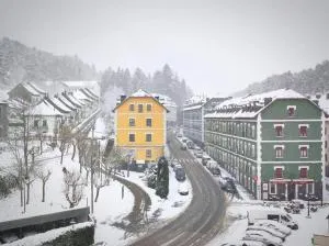 Apartamento IZAS Canfranc - Canfranc-Estación