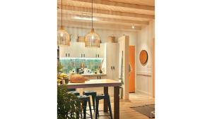 Cabaña de playa en Tongoy