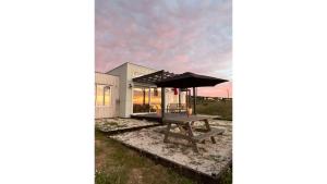 Cabaña de playa en Tongoy