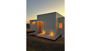 Cabaña de playa en Tongoy