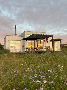 Cabaña de playa en Tongoy