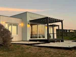 Cabaña de playa en Tongoy