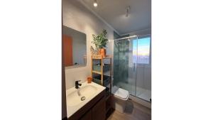 Cabaña de playa en Tongoy