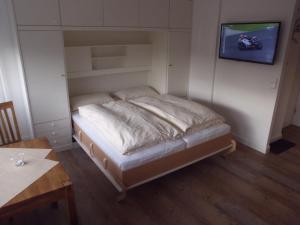 Saniertes Nichtraucher Studioappartement Westseite ohne Tiere