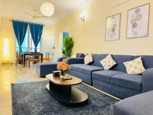 Evara Urban Oasis - Luxury 3BHK Apt near AIG Hospital - Patancheru