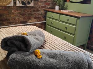 Olyfboom Cottage Clarens