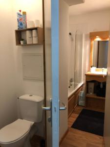 Appartements SUPER BESSE station LE GITE BESSARD 2 quartier bois de la reine 5 couchages : photos des chambres