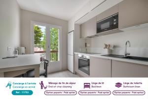 Appartement pour 4 au coeur de La Baule