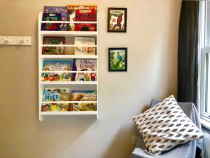 The Victorian Post House - Central Frome