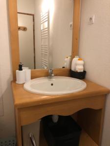 Appartements SUPER BESSE station LE GITE BESSARD 2 quartier bois de la reine 5 couchages : photos des chambres
