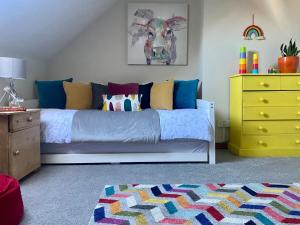 Apple Cottage - Central Frome - Outdoor Space